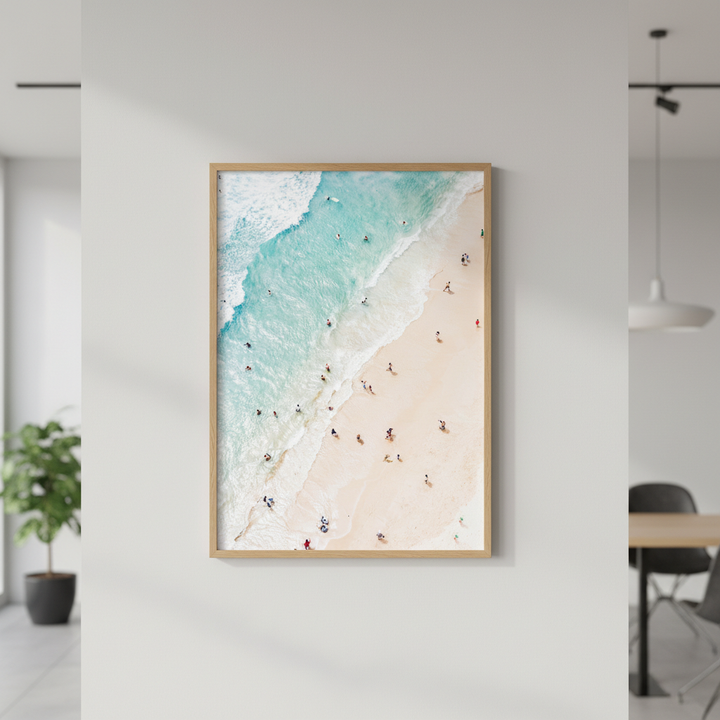 Summer Mosaic by Richard Podgurski