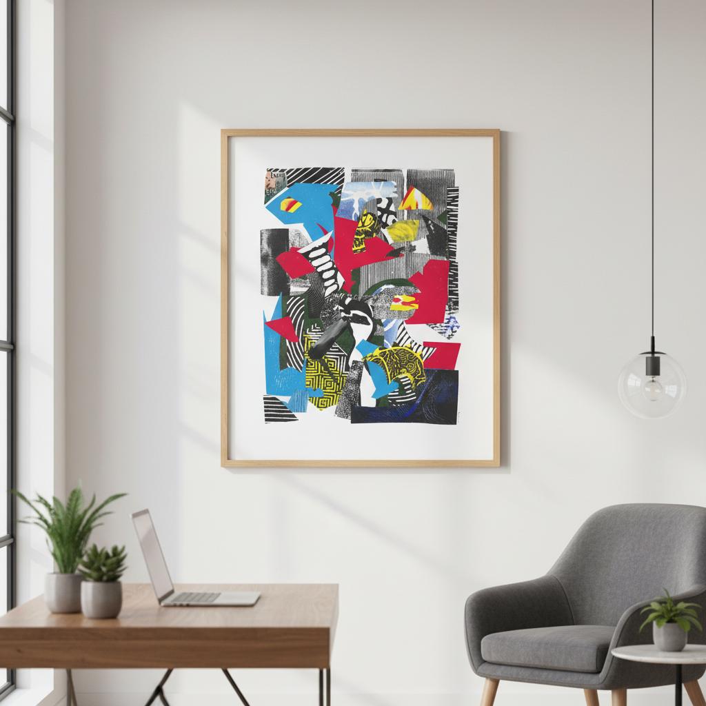 Study in Form 7 by Sven Reubens