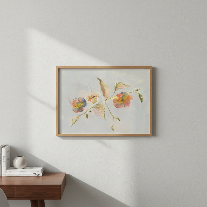 Timeless Flowers by Lucrecia Caporale