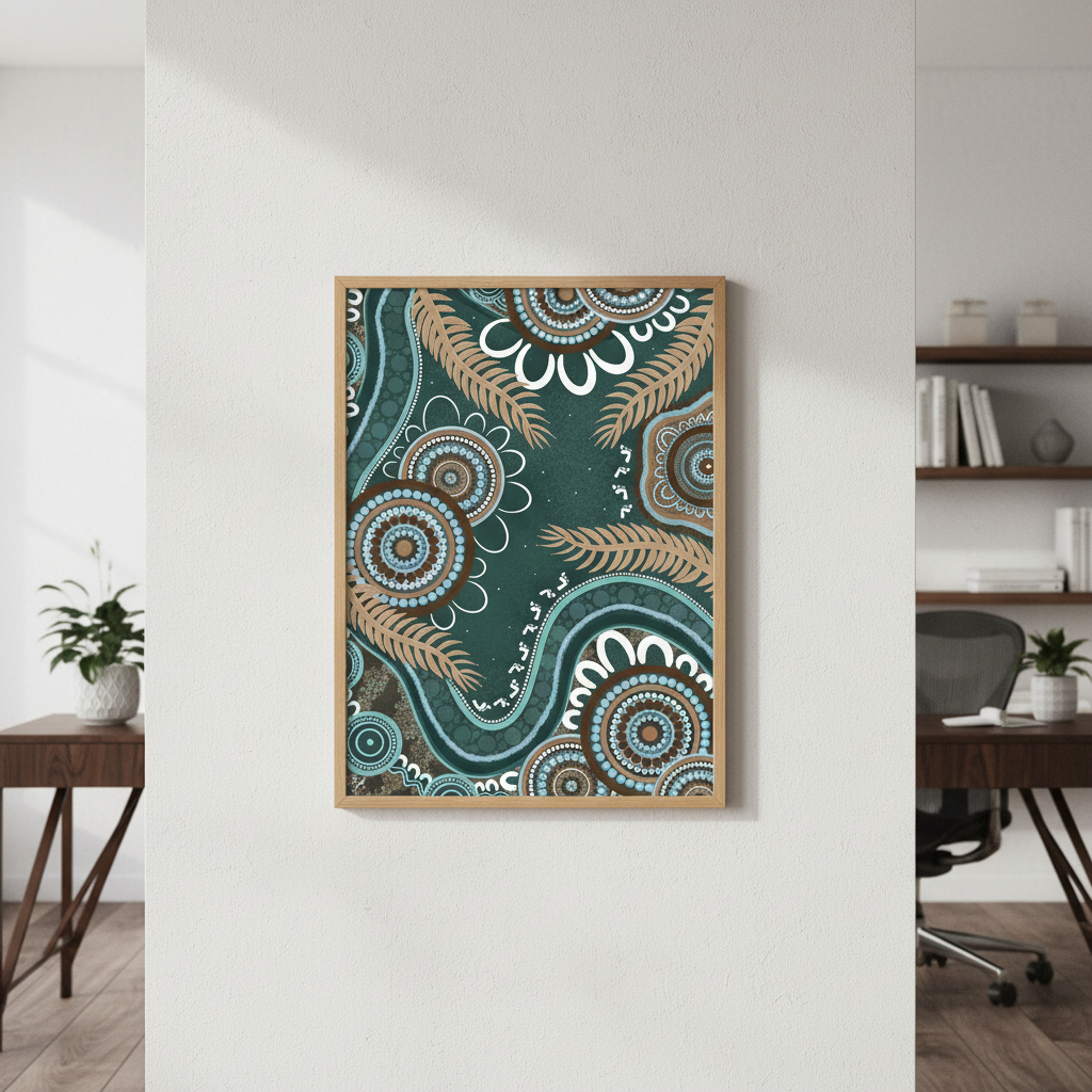 Bungil by Kirralee Costelloe