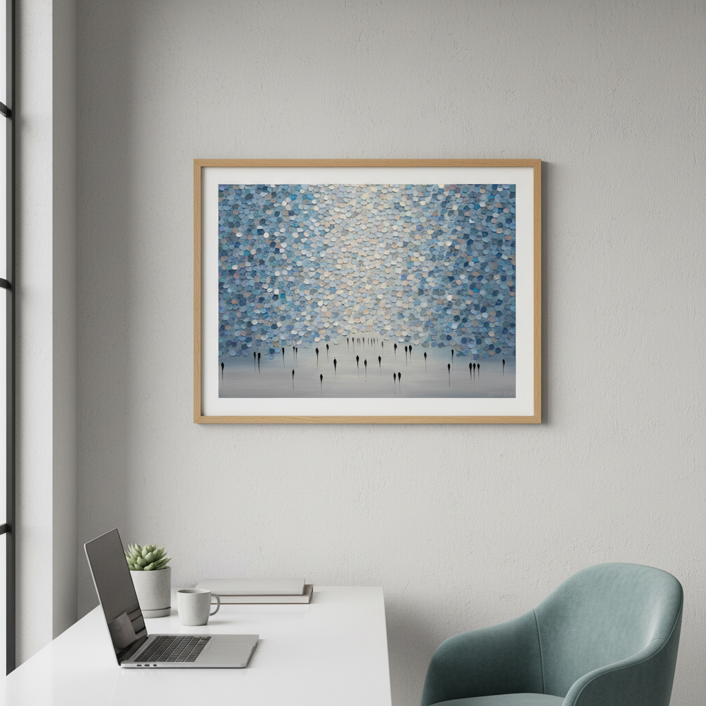 Rainy Days by Ekaterina Ermilkina