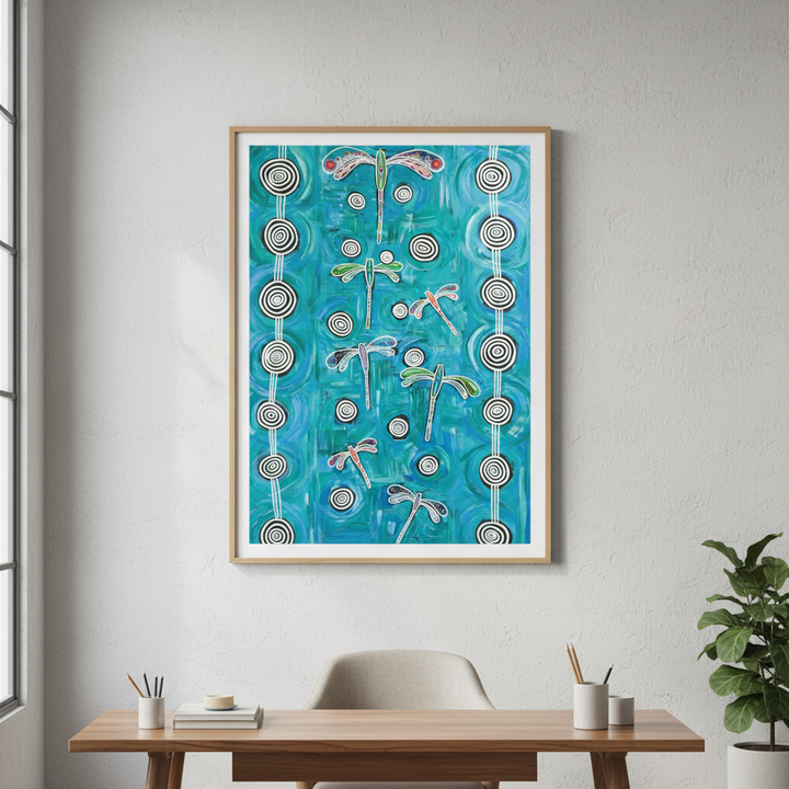 Dragonfly by Emma Rigney