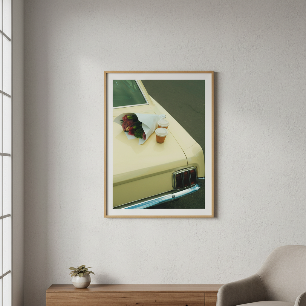 Cars & Coffee by Gelica Peralta