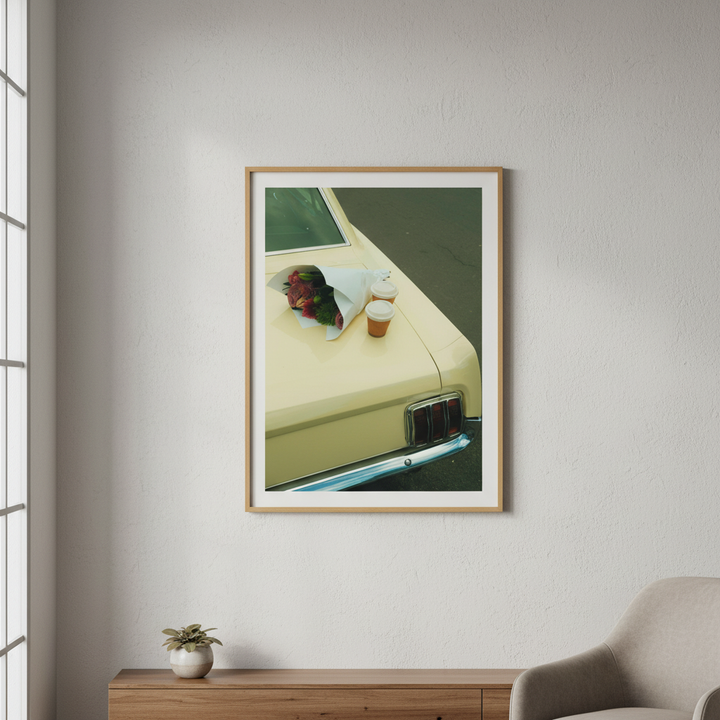 Cars & Coffee by Gelica Peralta