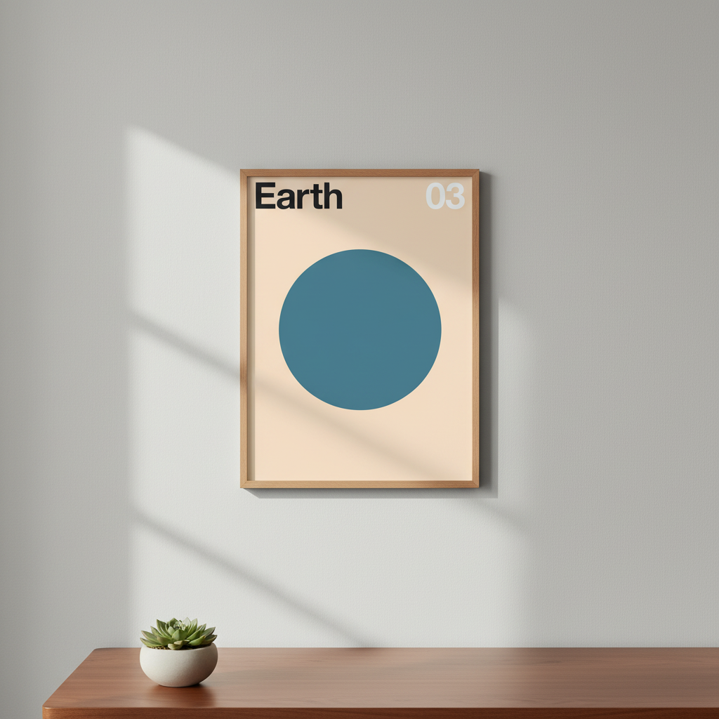 Earth by Florent Bodart