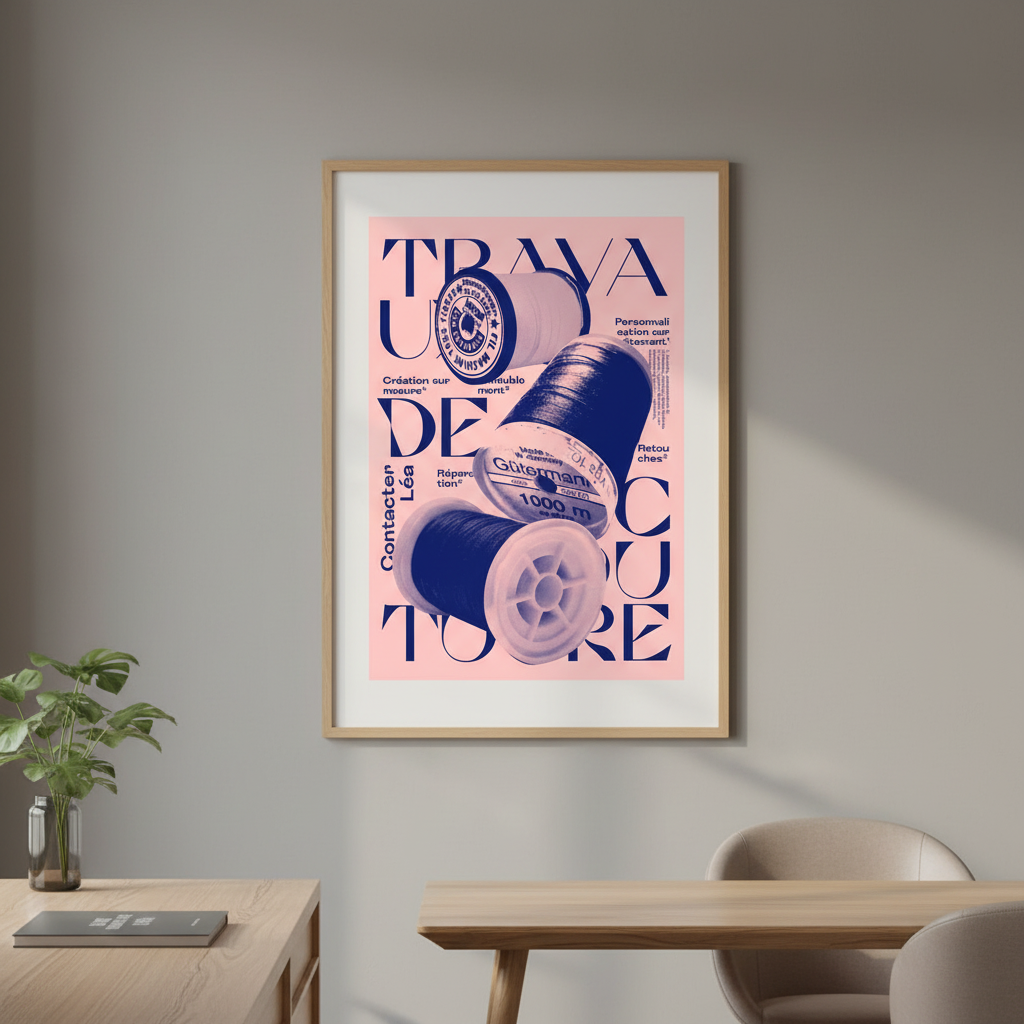 L'Atelier Moderne by Jerome Bizien