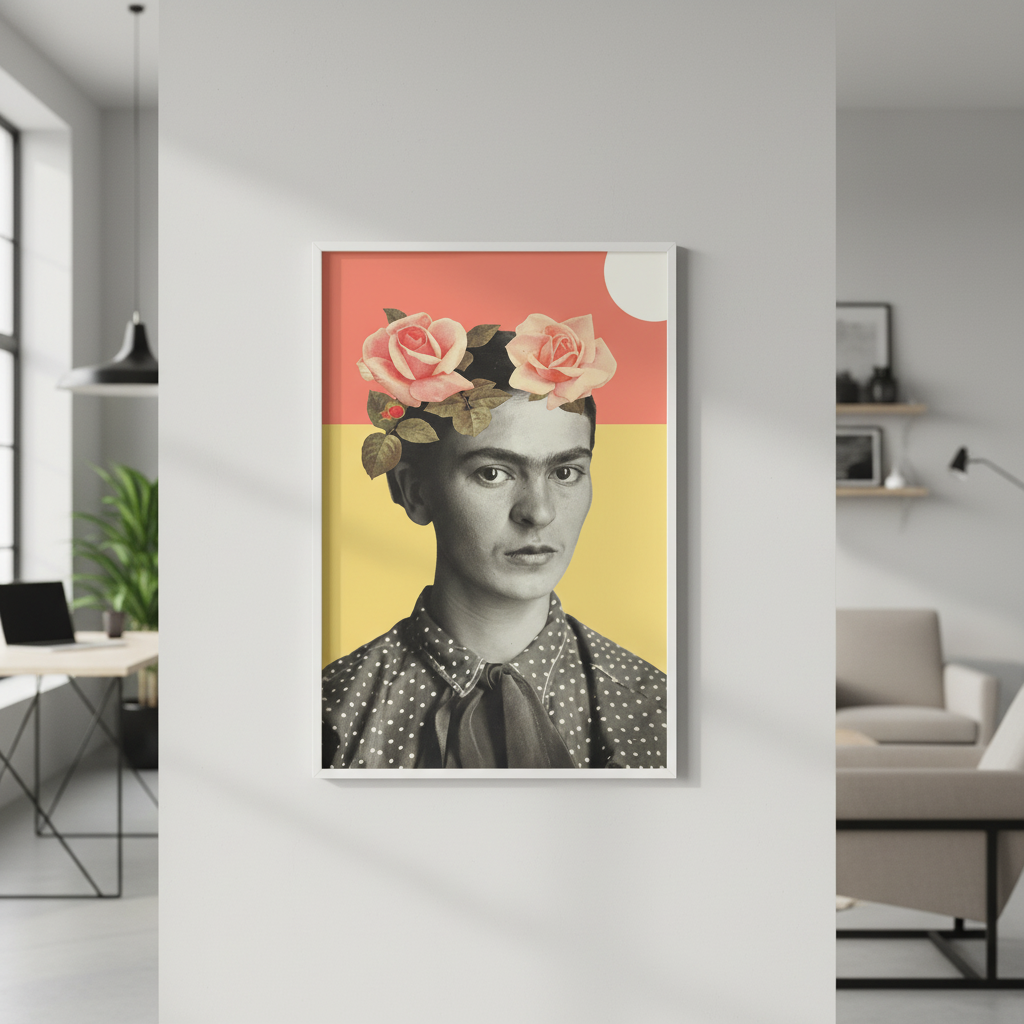 Frida by Florent Bodart