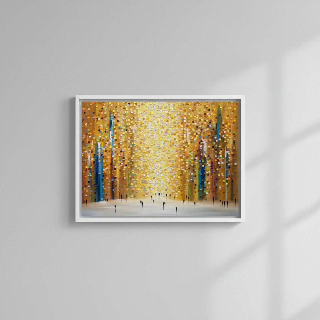 Dusk's Embrace by Ekaterina Ermilkina