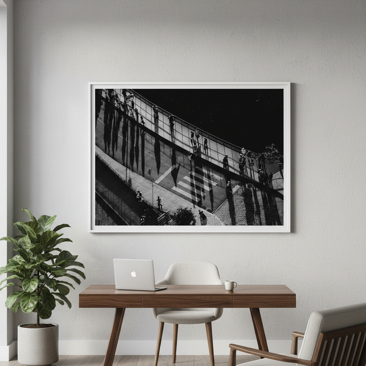 Shadow Puppets by Aaron Borchardt