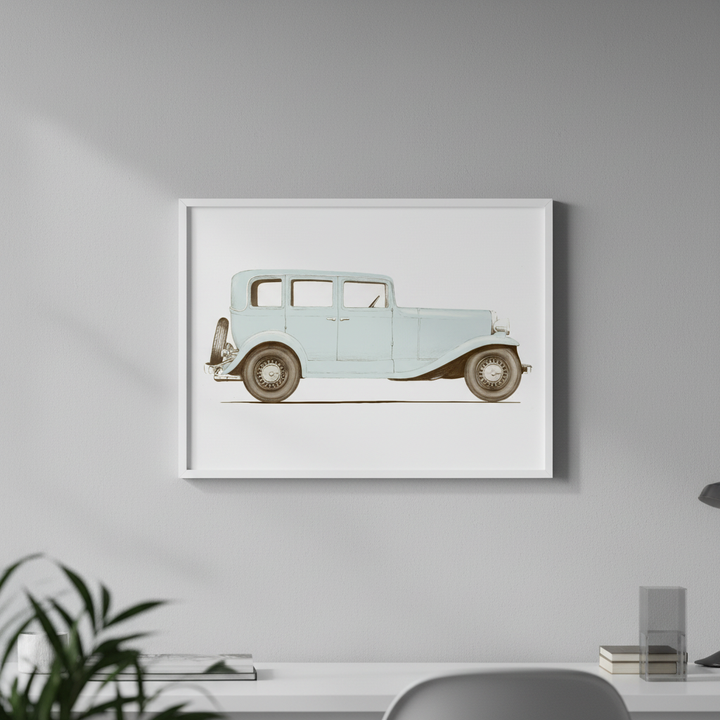 Car 30 by Florent Bodart