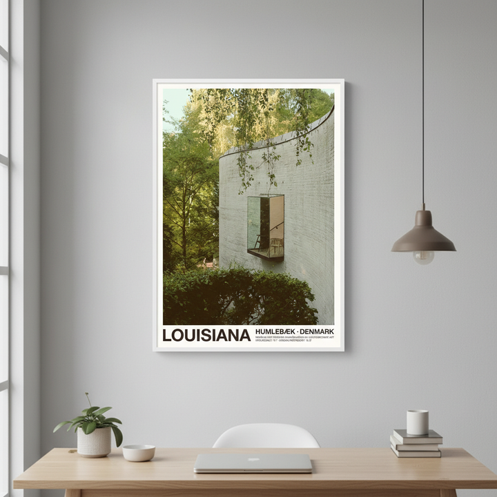 Louisiana Museum of Modern Art by Florent Bodart