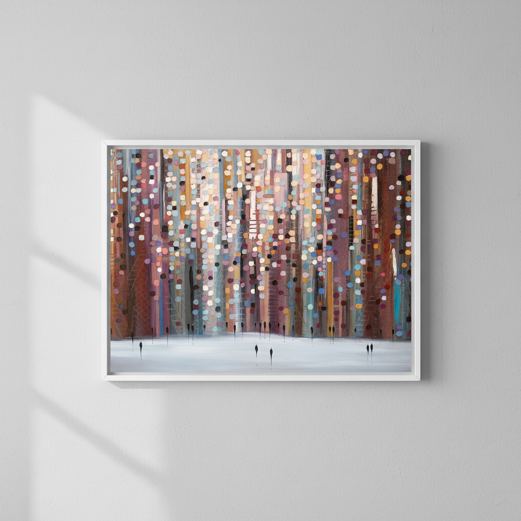 Urban Life by Ekaterina Ermilkina