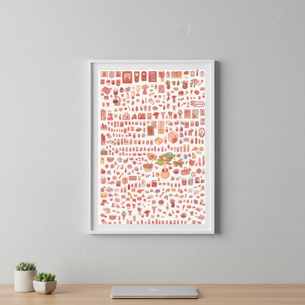 An Insatiable Love for Things by Lauren Ly