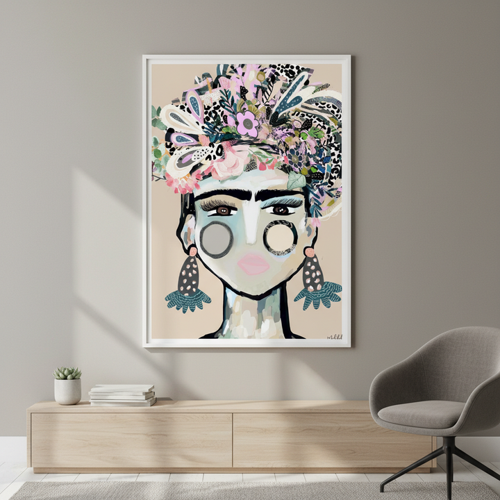 Nuvum Frida by Inkheart Designs