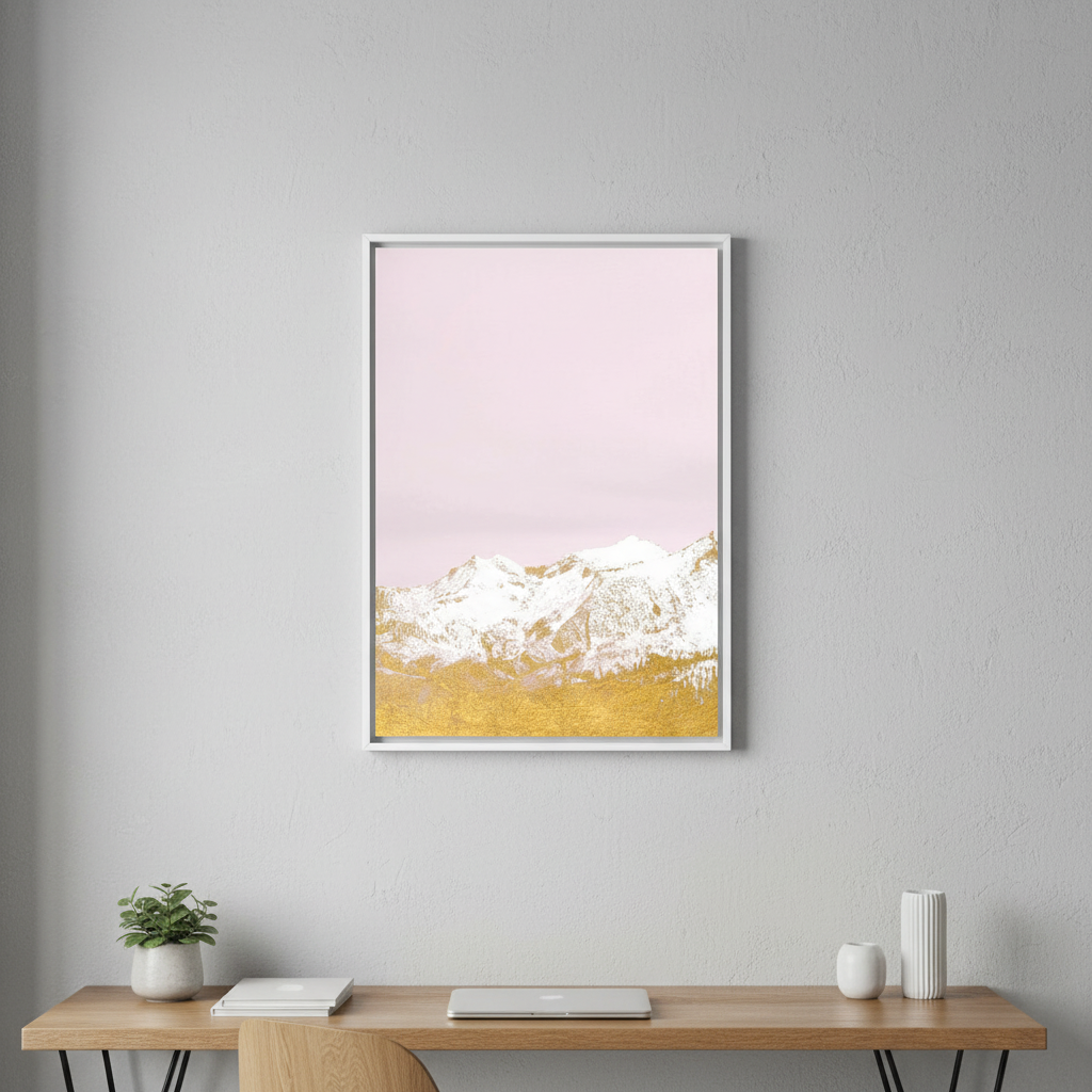 Gold Mountains by Hope Bainbridge