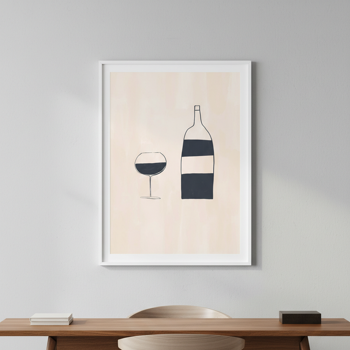 Wine by Ivy Green Illustrations