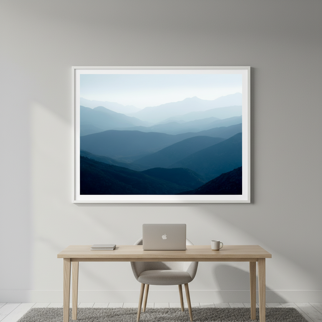 Blue Mountains by Hope Bainbridge