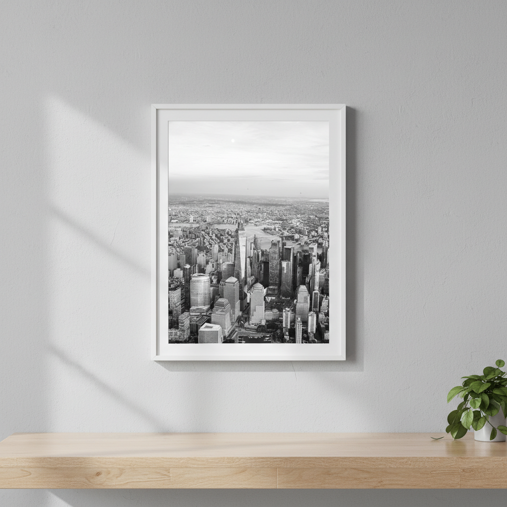 The Urban Grid by Richard Podgurski