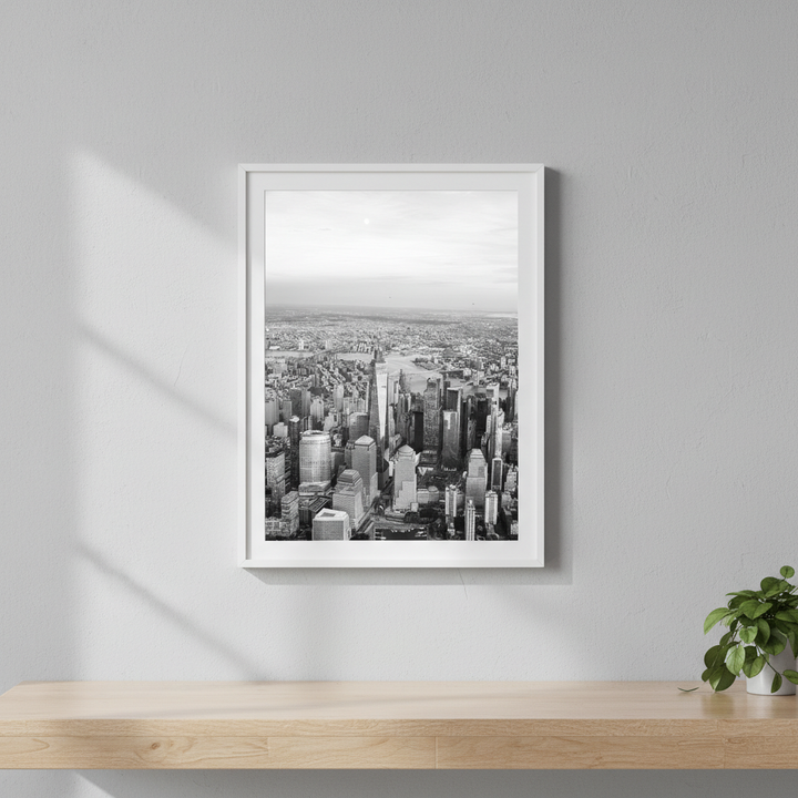 The Urban Grid by Richard Podgurski