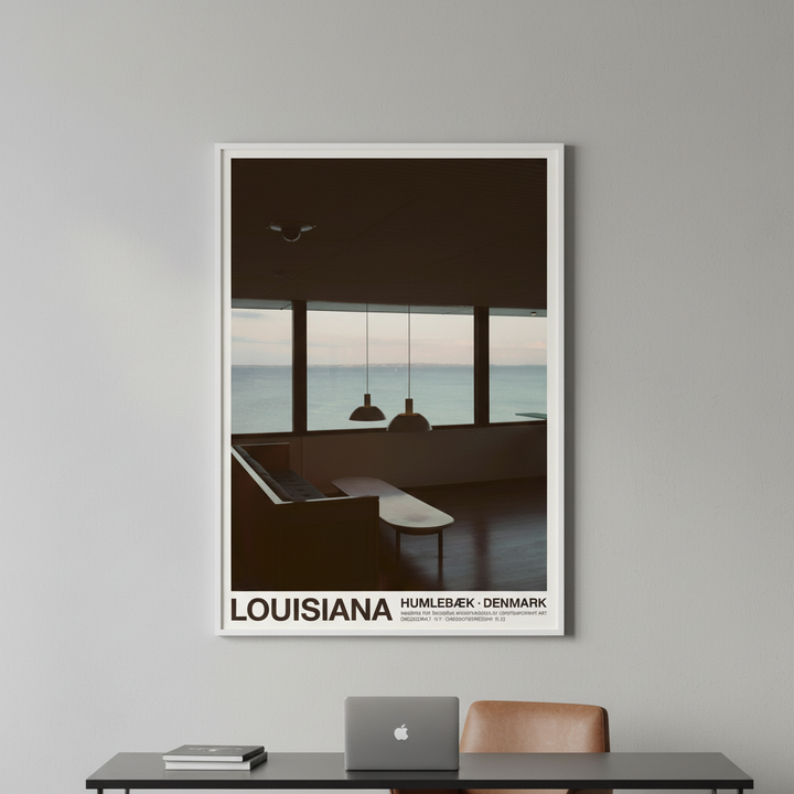 Louisiana Museum by Florent Bodart