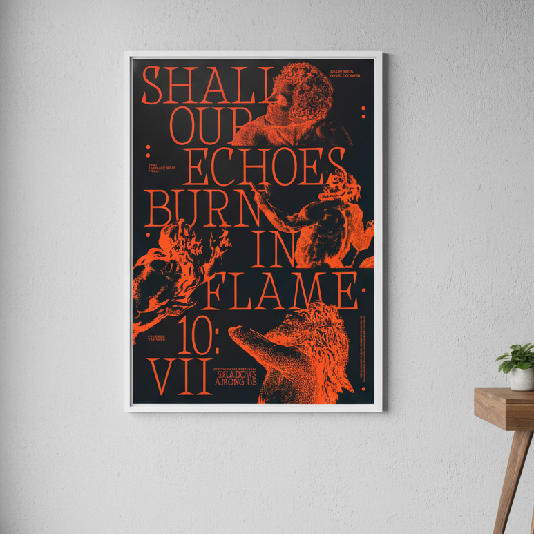 Echoes by Jerome Bizien