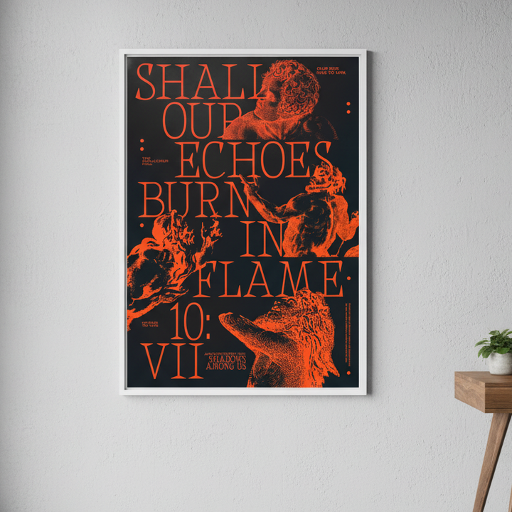 Echoes by Jerome Bizien