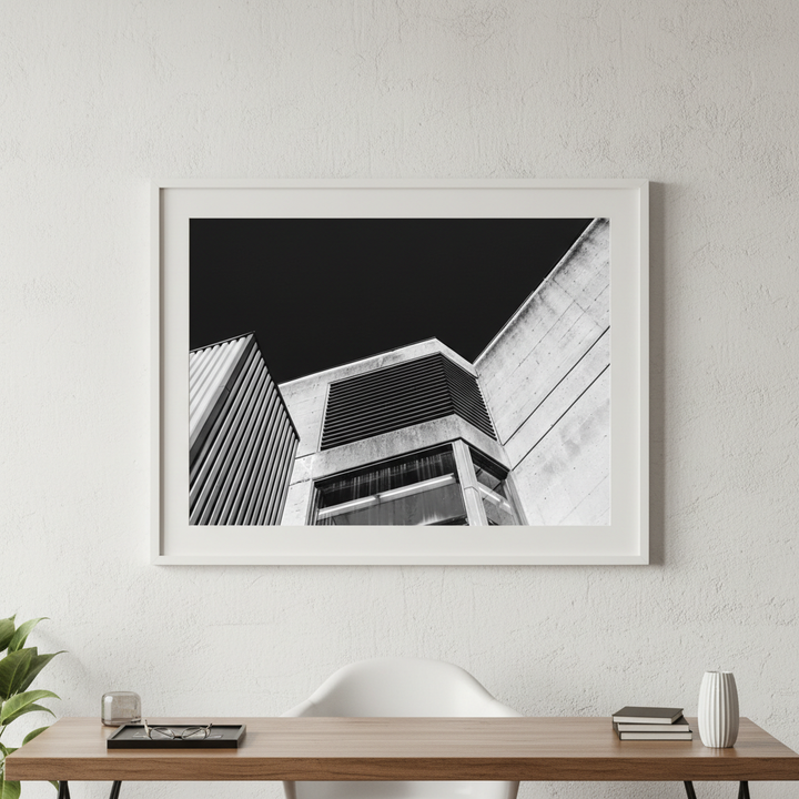 Brutalist Toronto by Aaron Borchardt