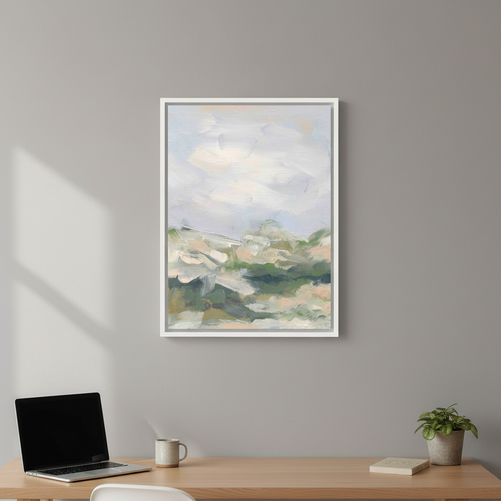 San Francisco Coast by Meredith O'Neal