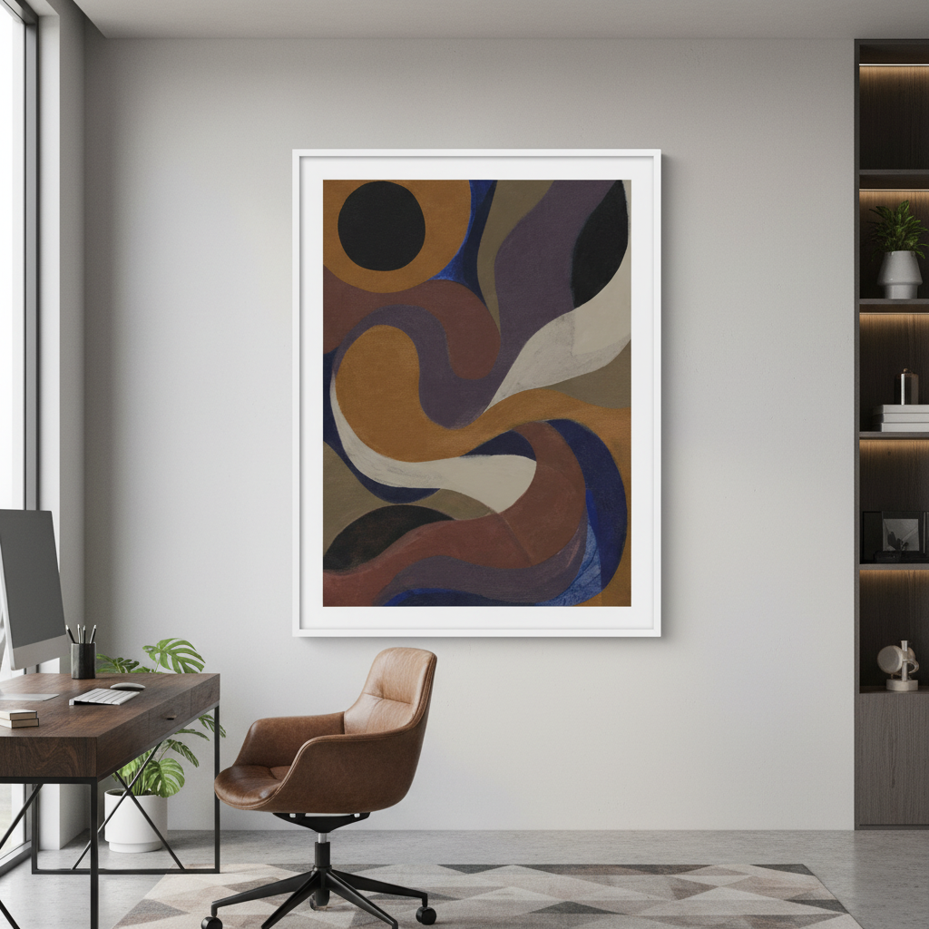 Embrace by Berit Mongensen Lopez