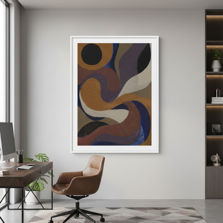 Embrace by Berit Mongensen Lopez