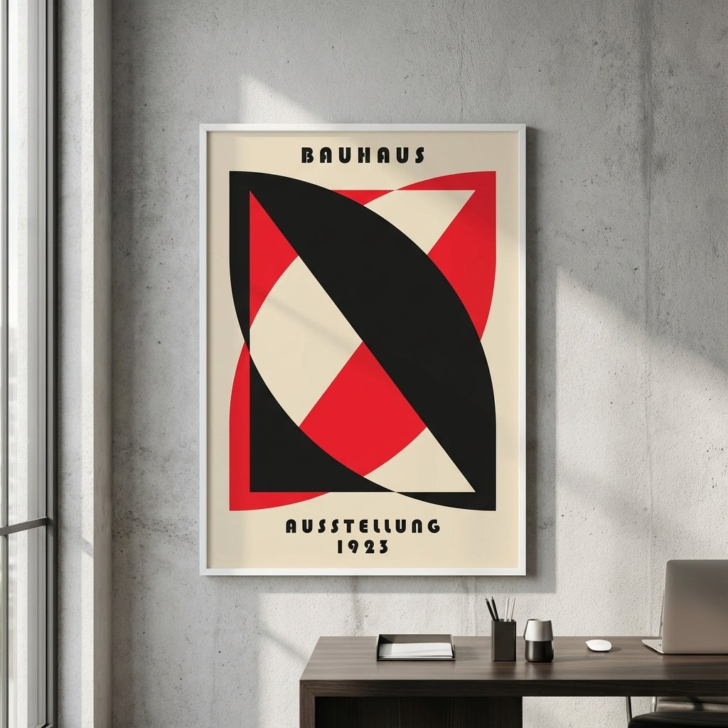 Abstract Form Study 1923