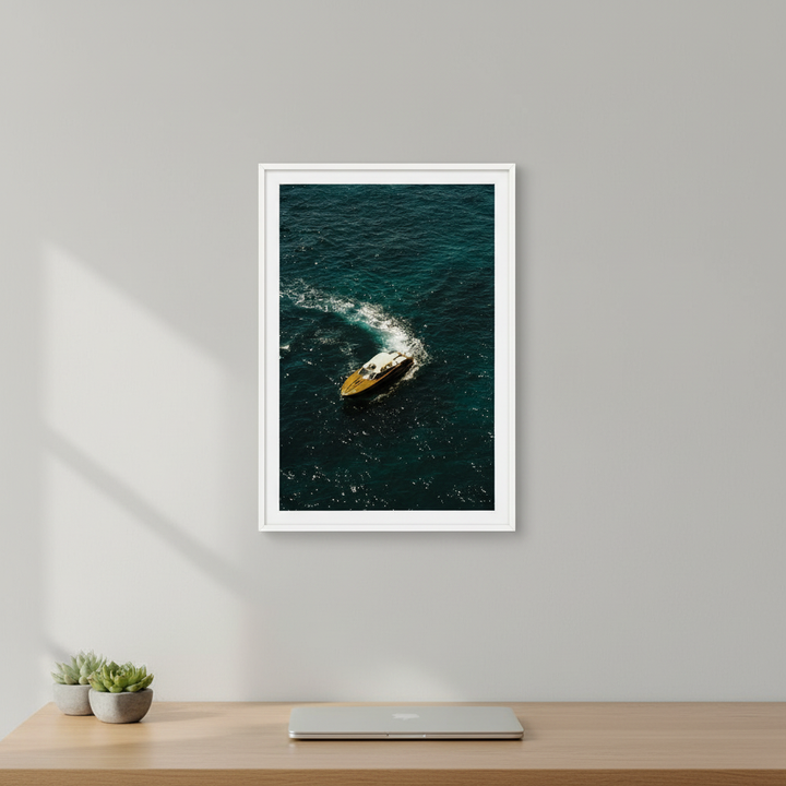 The Riviera Run by Carson Grzegorczyk