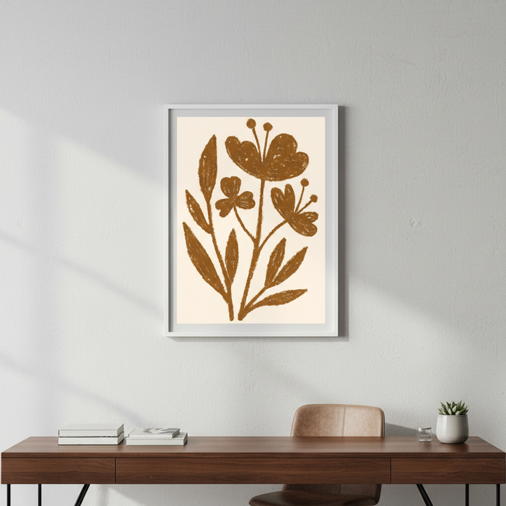 Flowers by Silvia Visscher