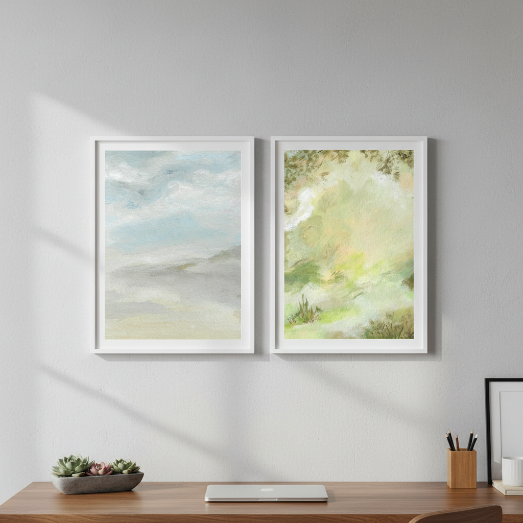 A Starking Duo by Josephine Wianto