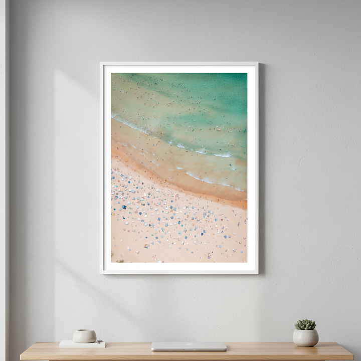 Sydney Summer Aerial Portrait by Josh Wilson