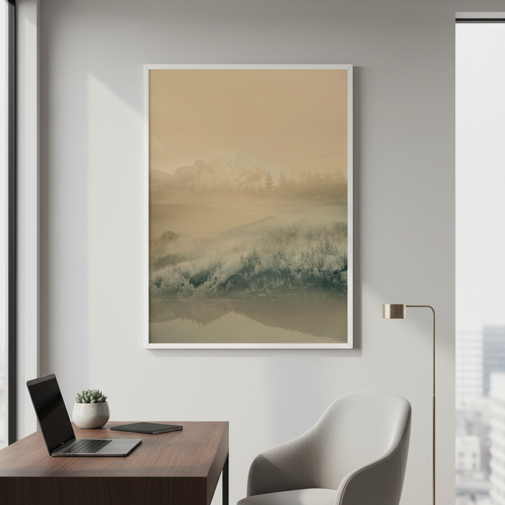 Pale Horizon by Hope Bainbridge