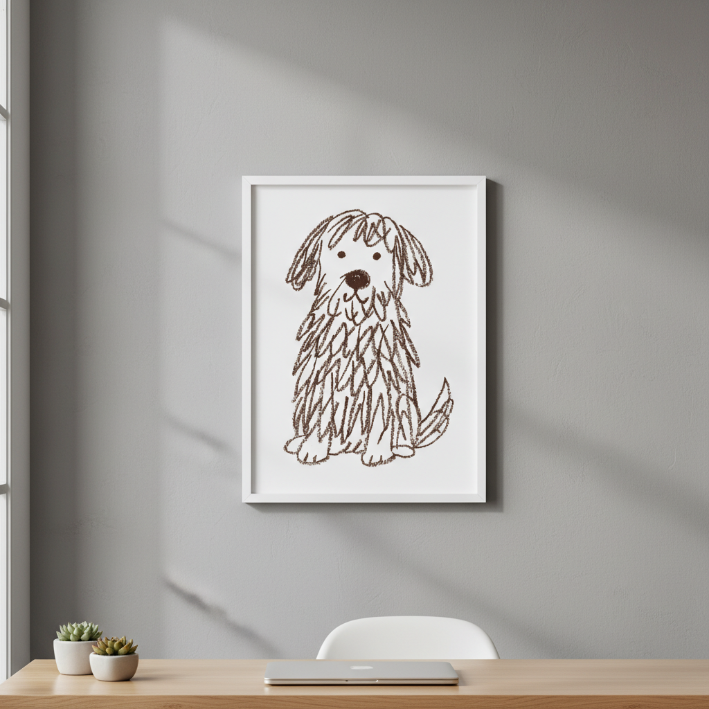 Cooper by Silvia Visscher