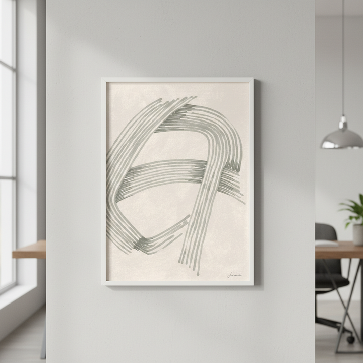 Form in Motion by Lucrecia Caporale