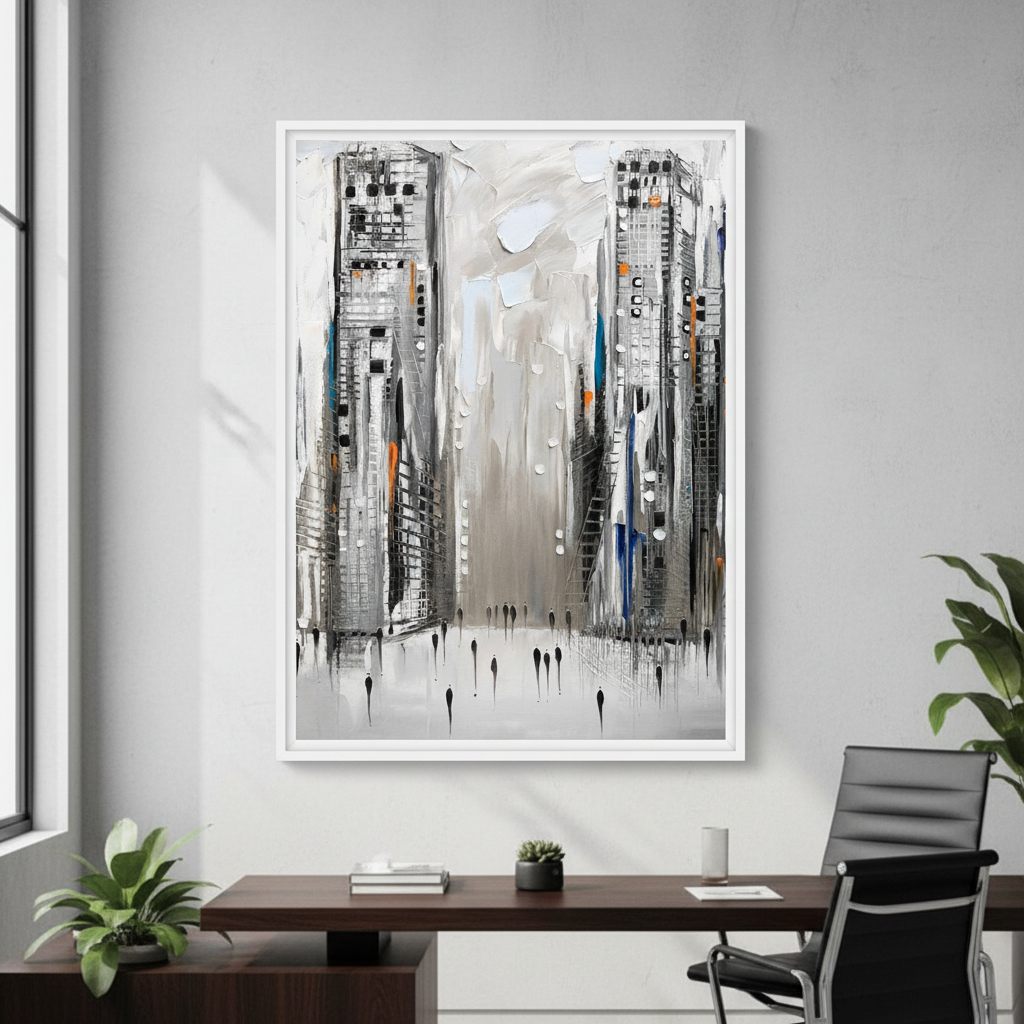 Avenue of the Arts by Ekaterina Ermilkina