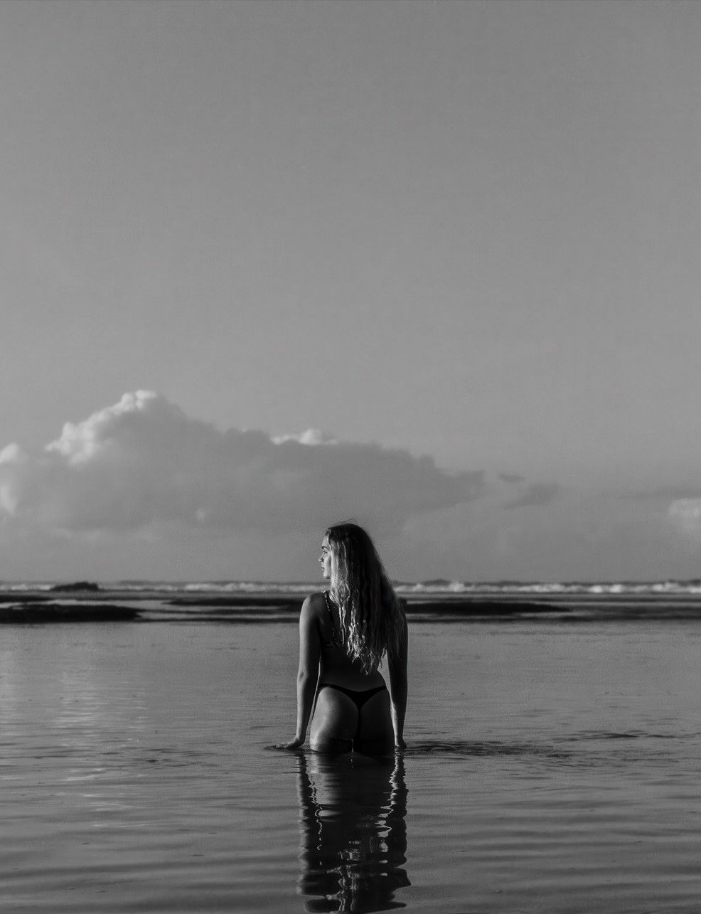 Low Tide by Riccardo Camili