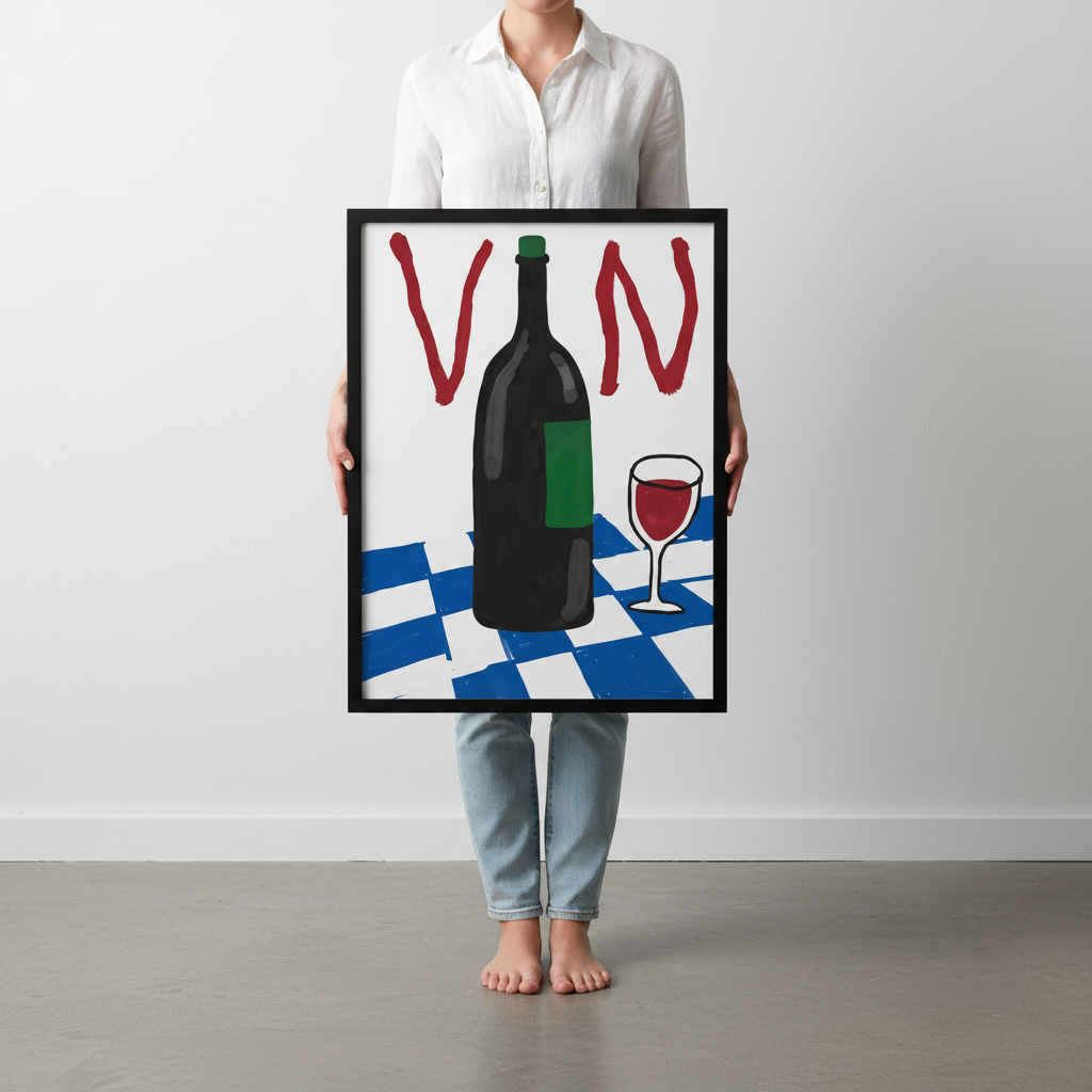 Amalfi Vino Lunch by Charlotte Duval