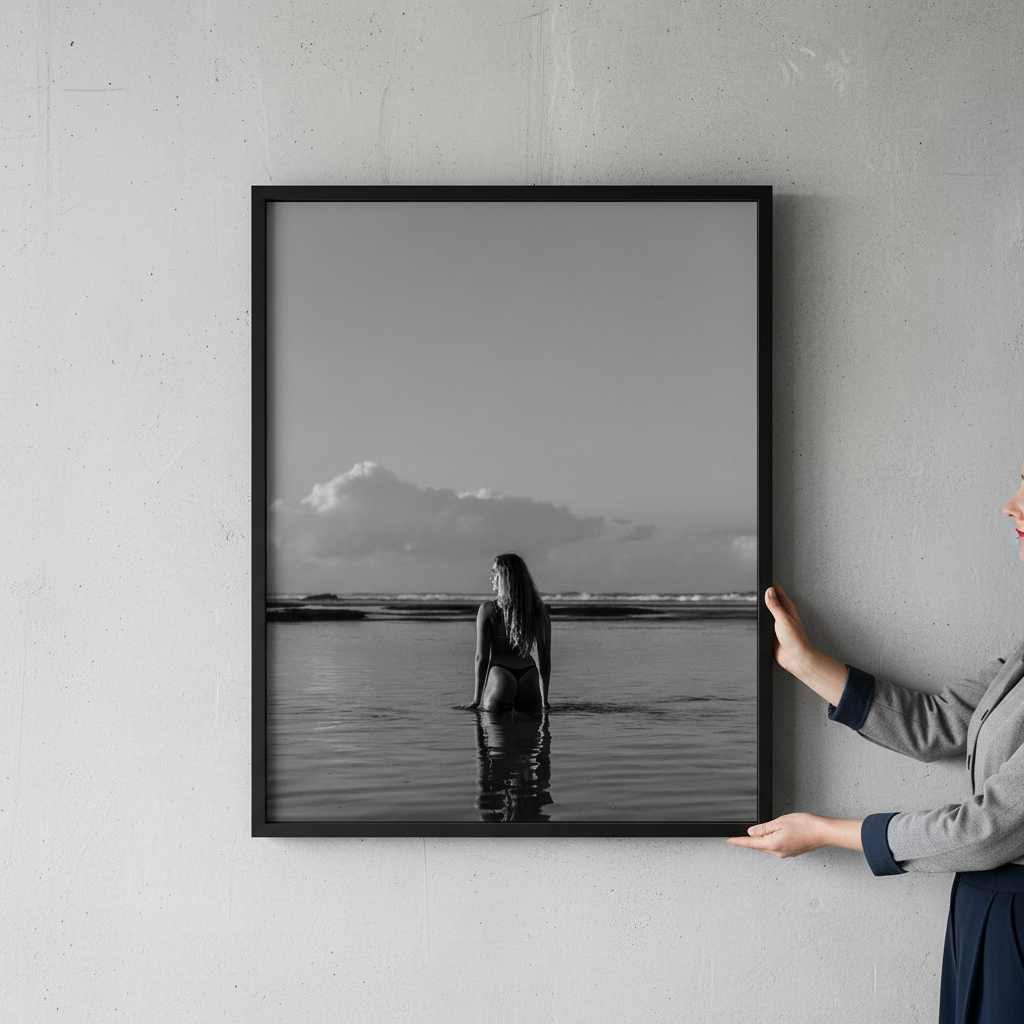 Low Tide by Riccardo Camili