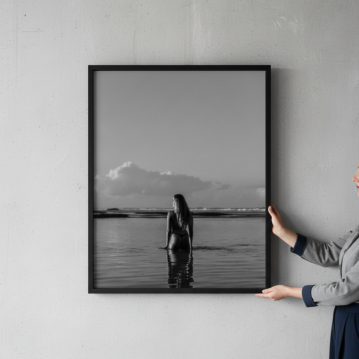 Low Tide by Riccardo Camili