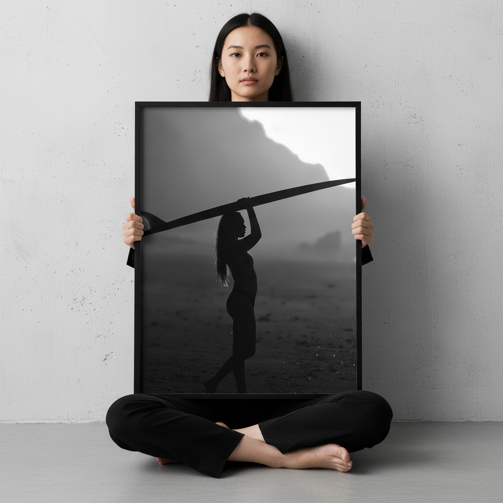 Rising Coast by Riccardo Camilli