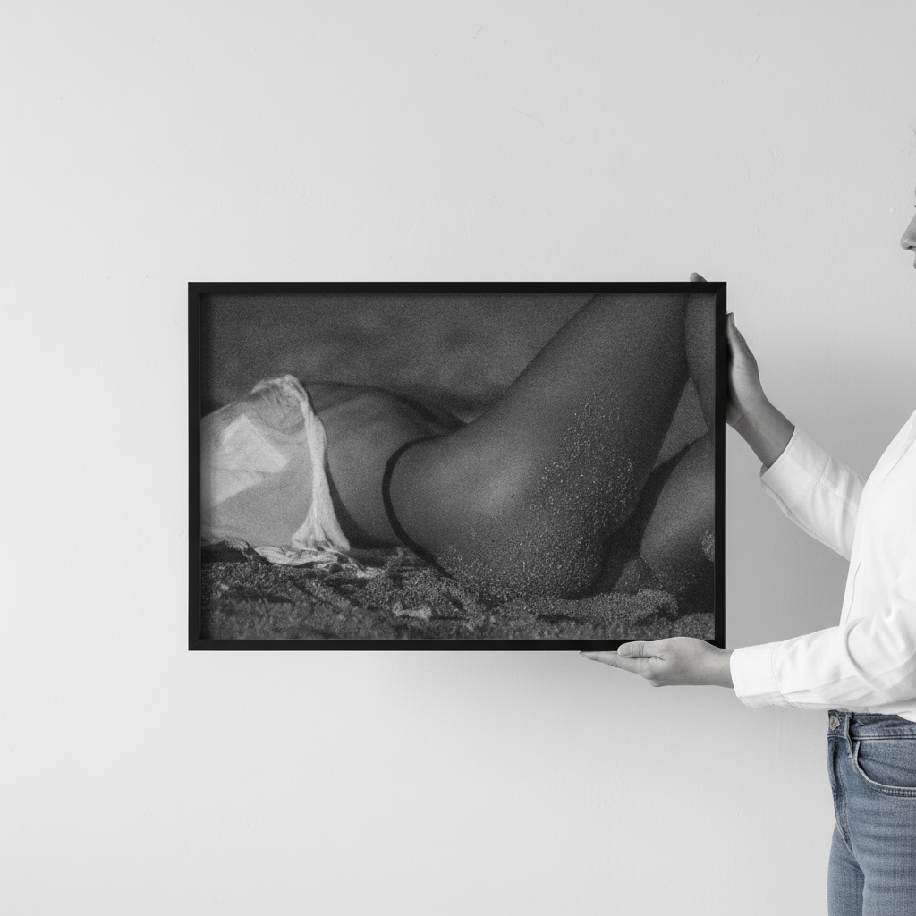 Salt & Skin by Riccardo Camilli