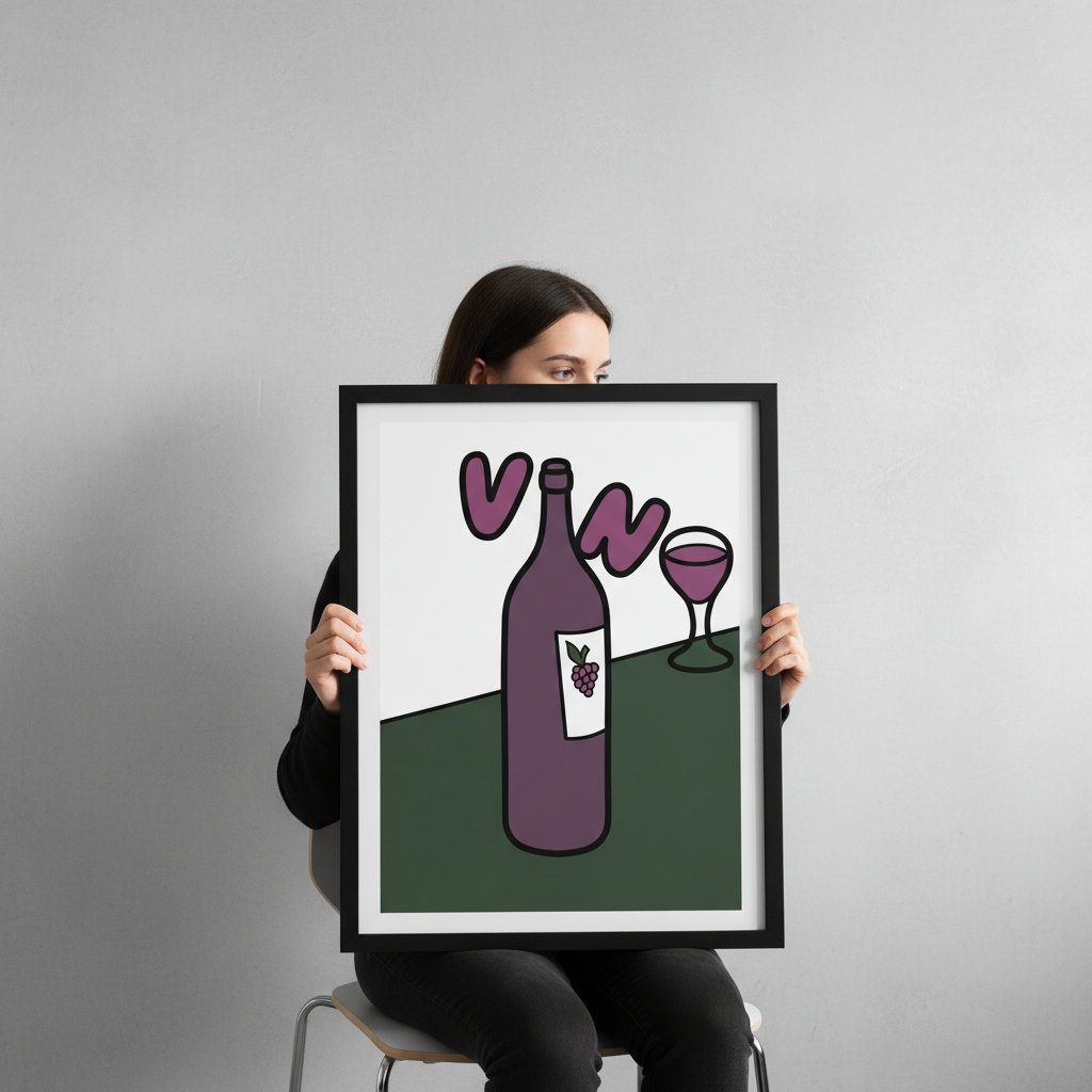 Grape Heaven by Tennille Liebig