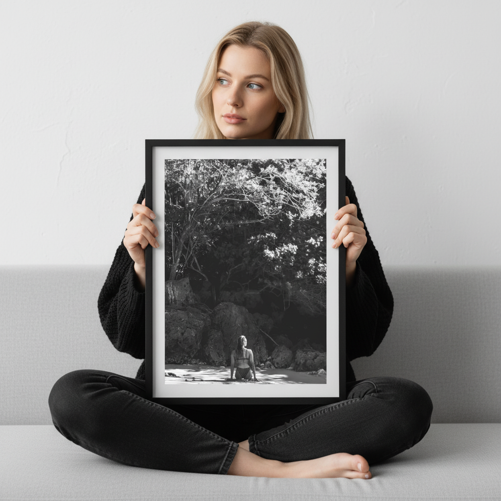 Solitude by Riccardo Camilli