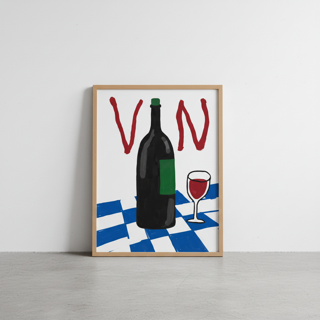 Amalfi Vino Lunch by Charlotte Duval