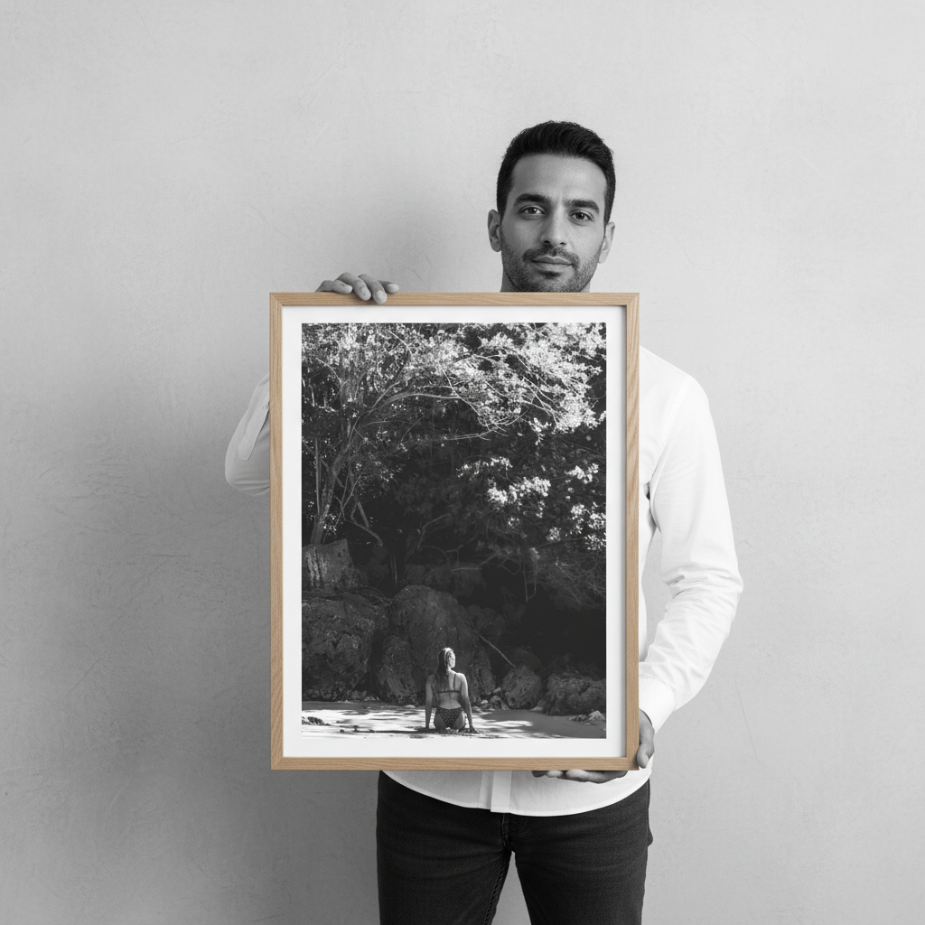 Solitude by Riccardo Camilli