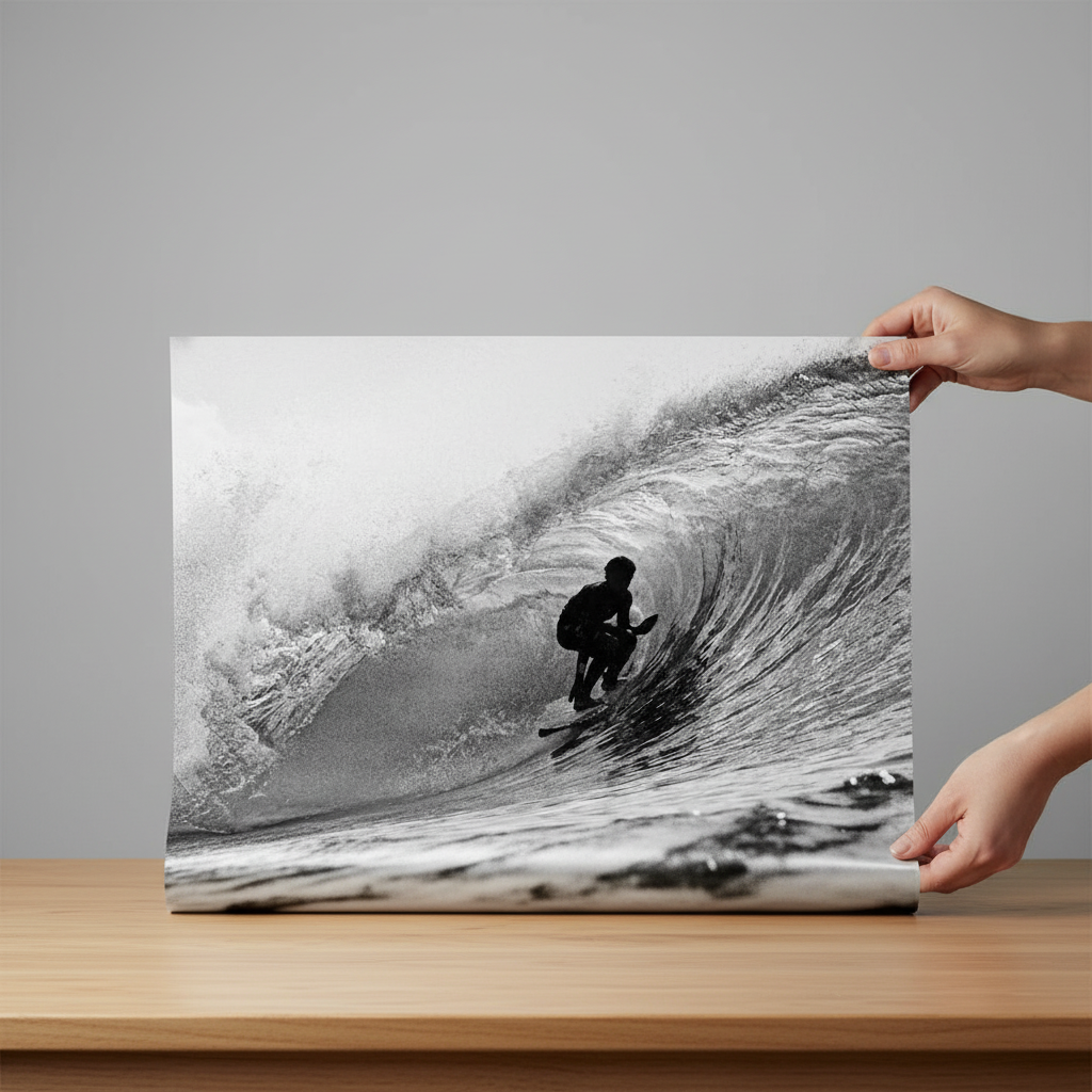 Inside the Break by Riccardo Camili